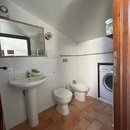 Apartment La Luce Del Borgo *