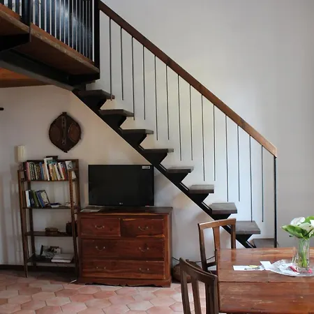 La Luce Del Borgo Appartement