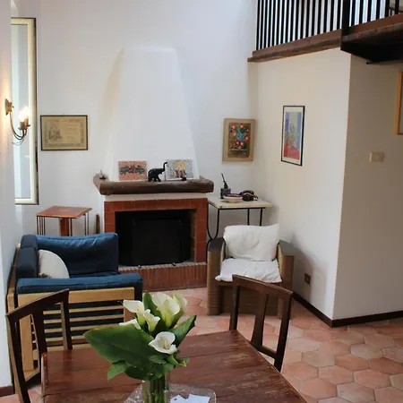 La Luce Del Borgo Apartment