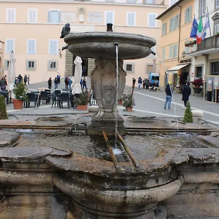 La Luce Del Borgo Apartment *