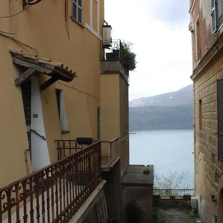 La Luce Del Borgo * Castel Gandolfo