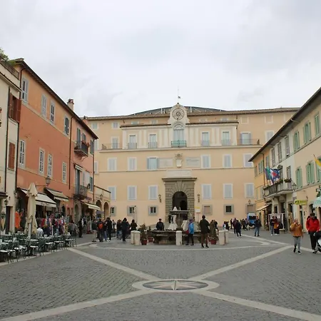 Διαμέρισμα La Luce Del Borgo Castel Gandolfo