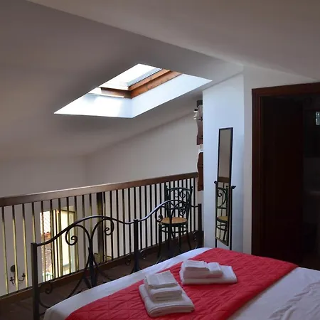 Διαμέρισμα La Luce Del Borgo Castel Gandolfo