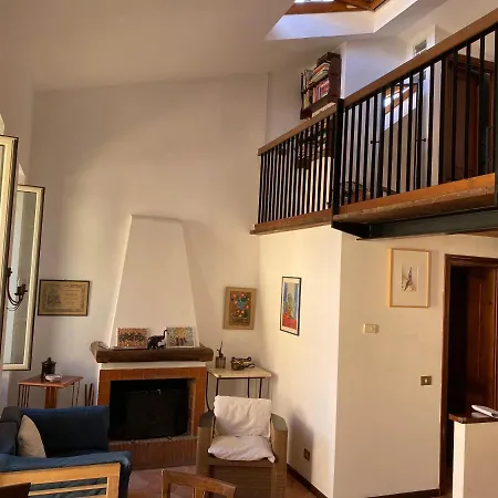 Apartment La Luce Del Borgo Castel Gandolfo