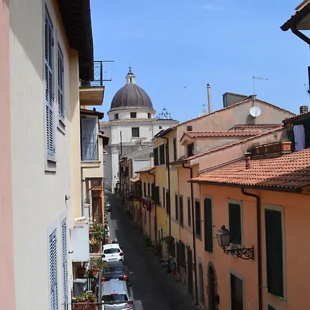 La Luce Del Borgo Apartment