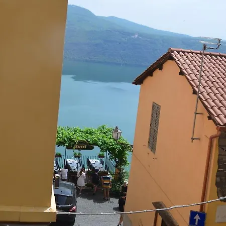 La Luce Del Borgo Apartment *