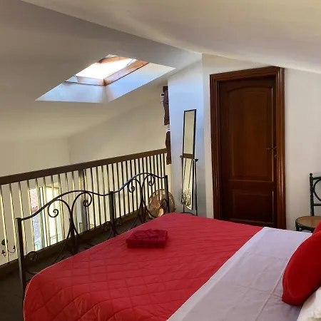Appartement La Luce Del Borgo Castel Gandolfo