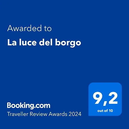 La Luce Del Borgo
